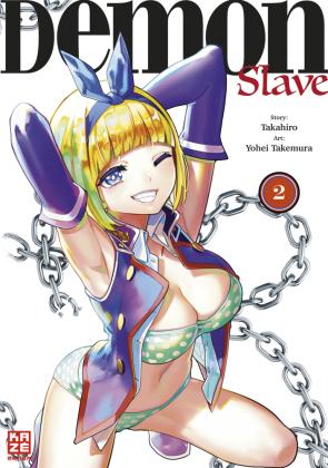 Demon Slave - Kaze - Vol. 2