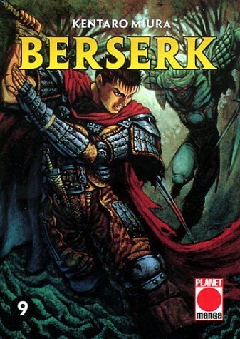Berserk – Band 09
