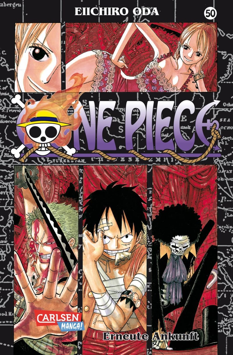 One Piece – Band 50