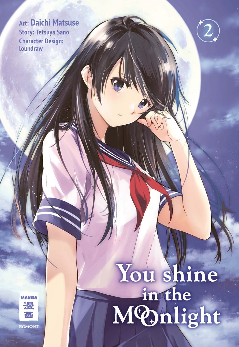 you shine i. the moonlight band 2