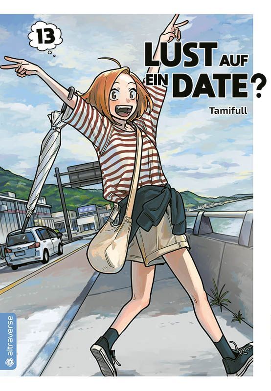 Lust auf ein Date? - Altraverse - Band 13