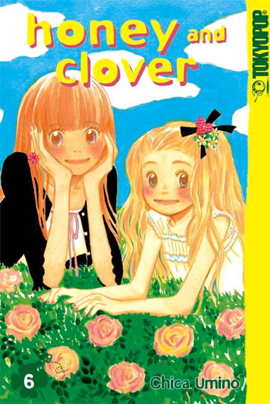 Honey and Clover 06