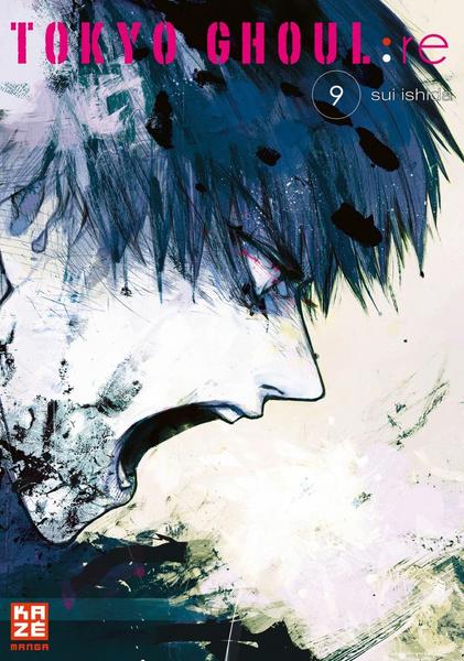 Tokyo Ghoul :re - Kaze - Band 009