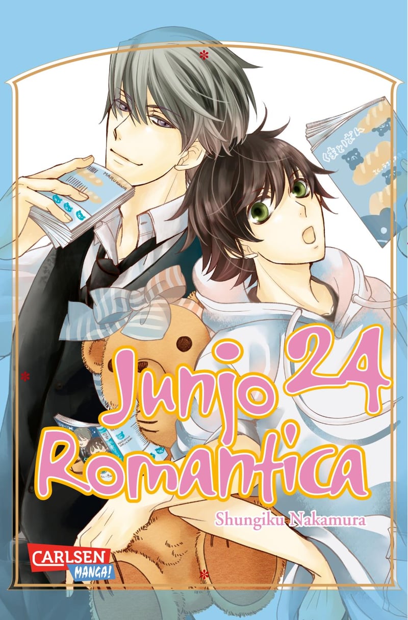 Junjo Romantica - Carlsen - Band 024