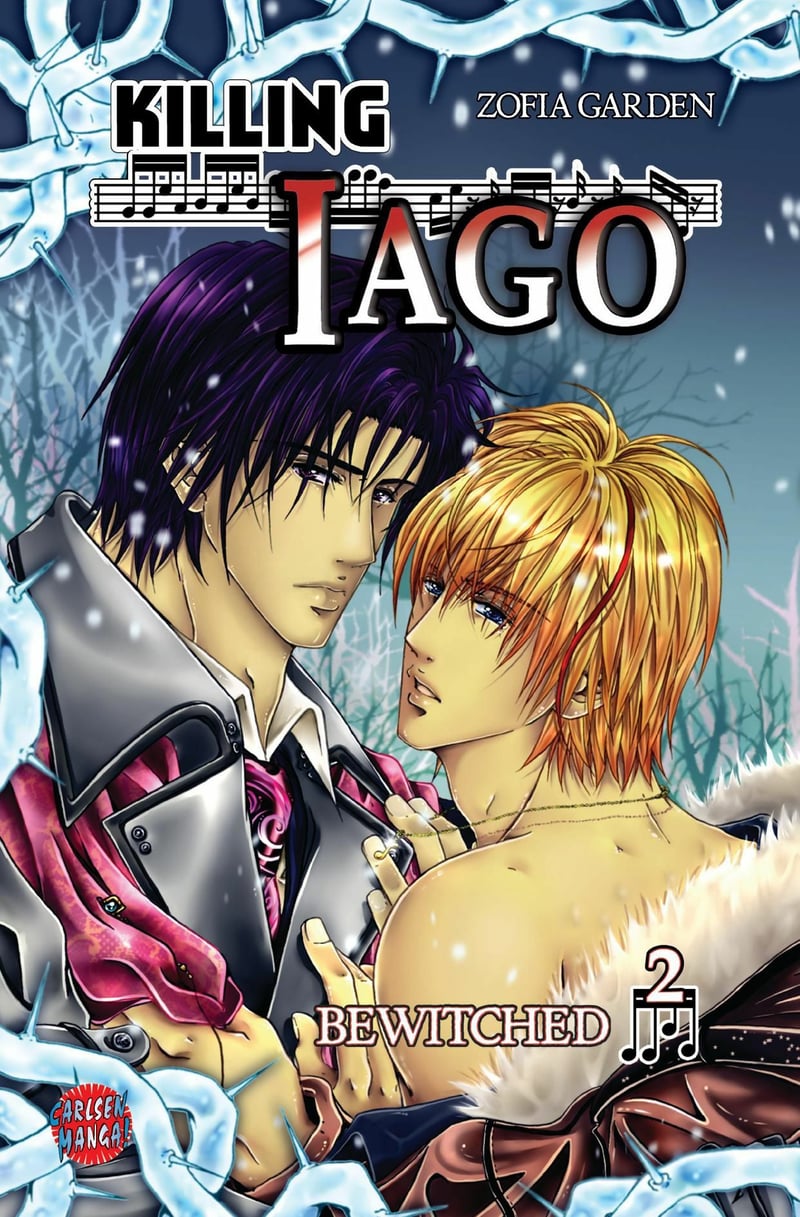 Killing Iago 2