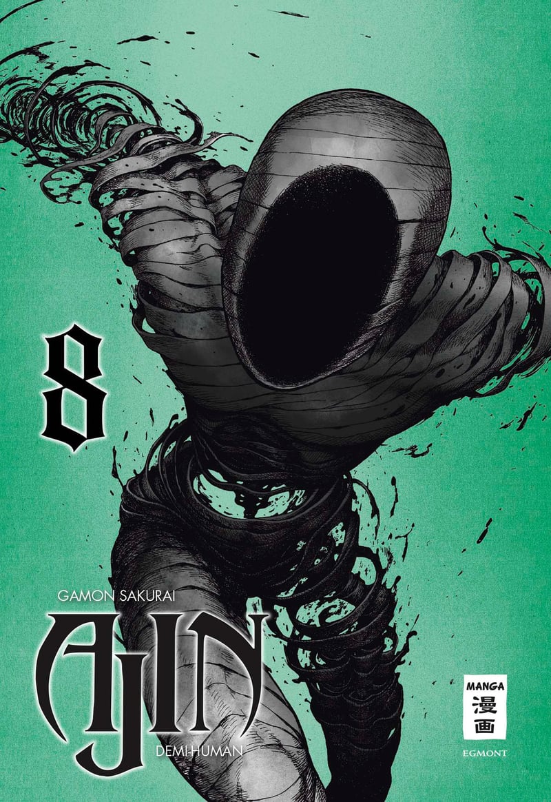 Ajin Band 08