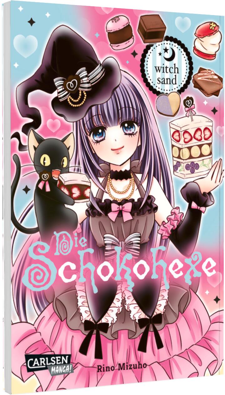 Die Schokohexe - Carlsen - Band 23