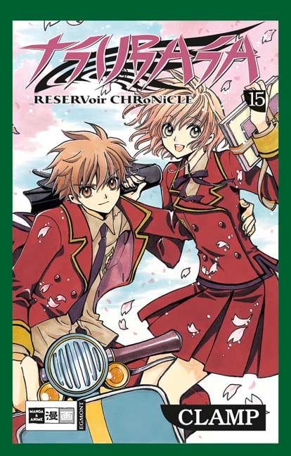 Tsubasa 15
