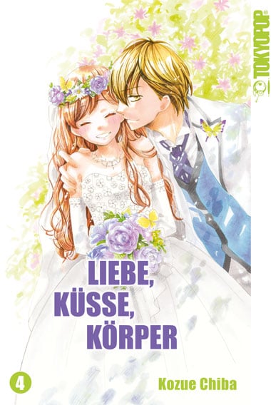 Liebe, Küsse, Körper - Band 004