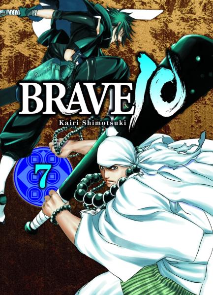 Brave 10