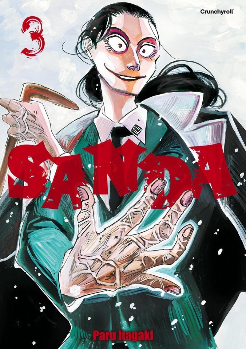 Sanda - Crunchyroll - Band 03