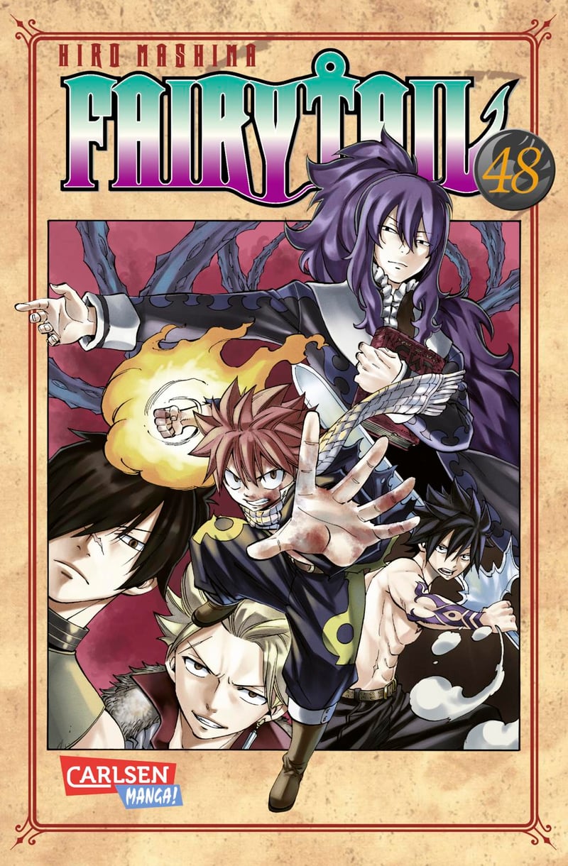 Fairy Tail - Carlsen - Band 048
