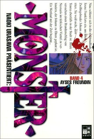 Monster – Band 04