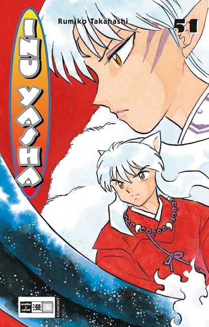 Inu Yasha 51