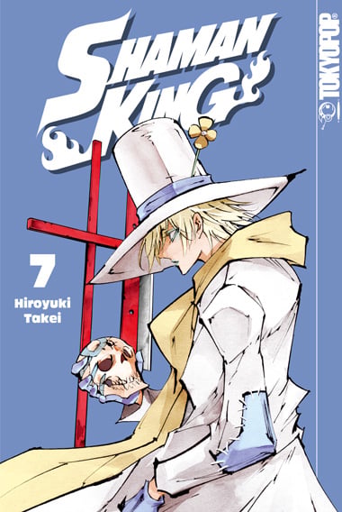 Shaman King - Tokyopop - Band 007