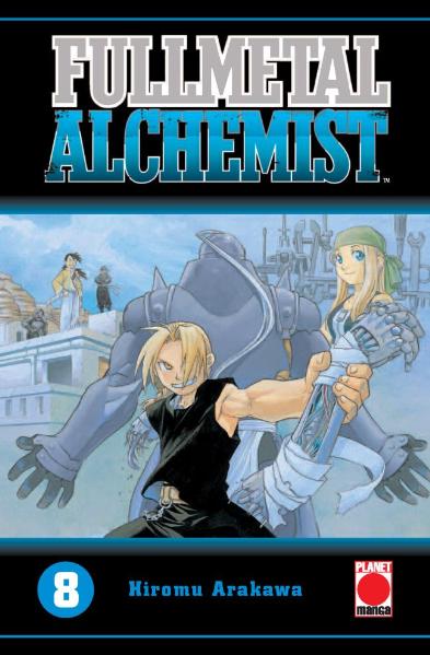 Fullmetal Alchemist