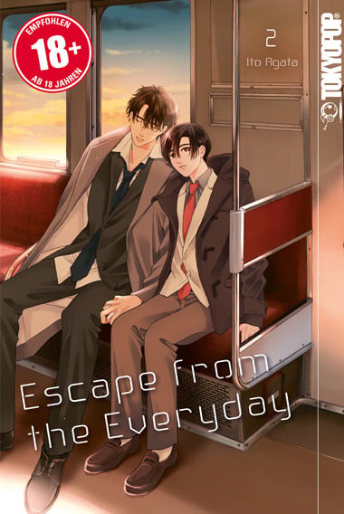 Goodbye My Accomplice - TokyoPop - Vol. 02