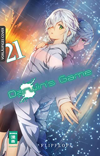 Darwin's Game - Egmont - Vol. 21