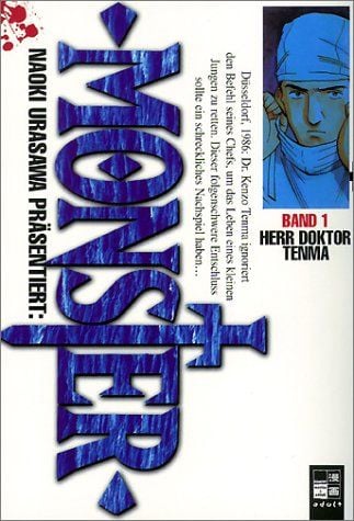 Monster – Band 01