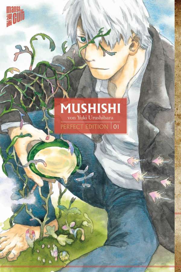 Mushishi - Manga Cult - Vol. 01