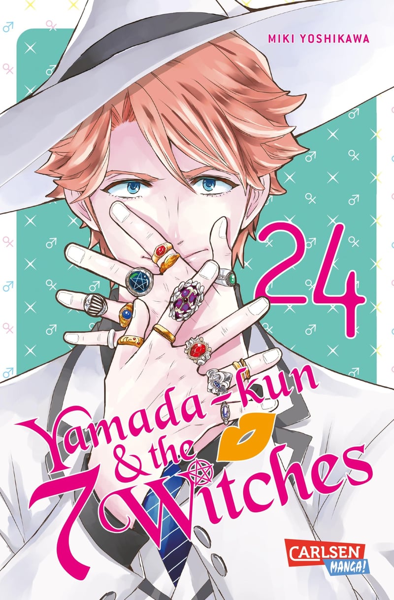  Yamada-kun & the 7 Witches 24