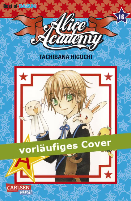 Alice Academy 16