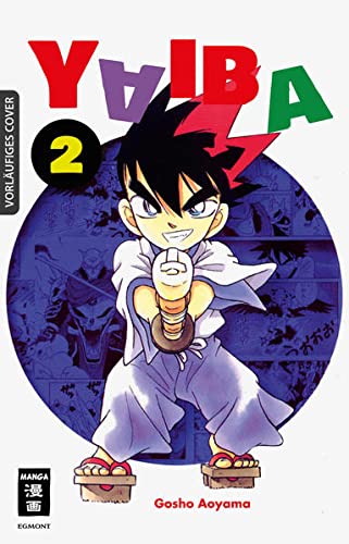 Yaiba - Egmont - Vol. 02