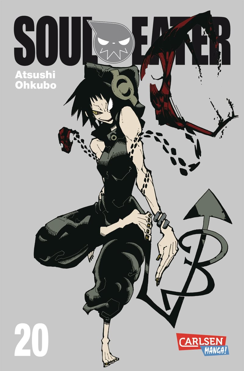 Soul Eater 20