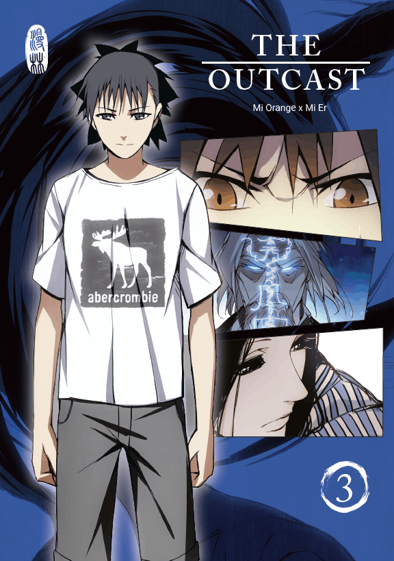 The Outcast - Band 3