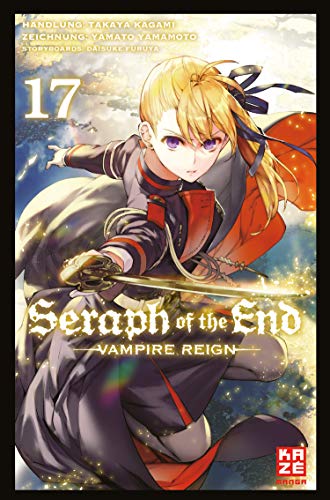 Seraph of the End - Kaze - Vol. 17