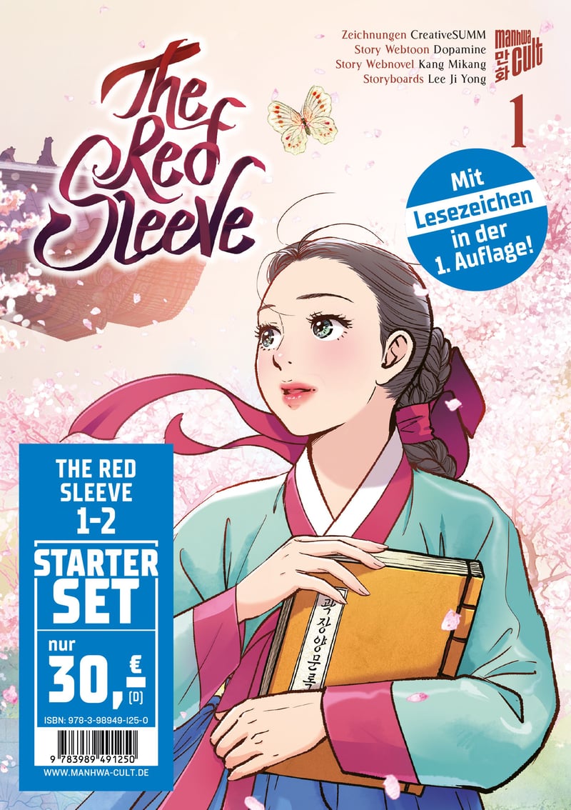 The Red Sleeve – Band 01–02
