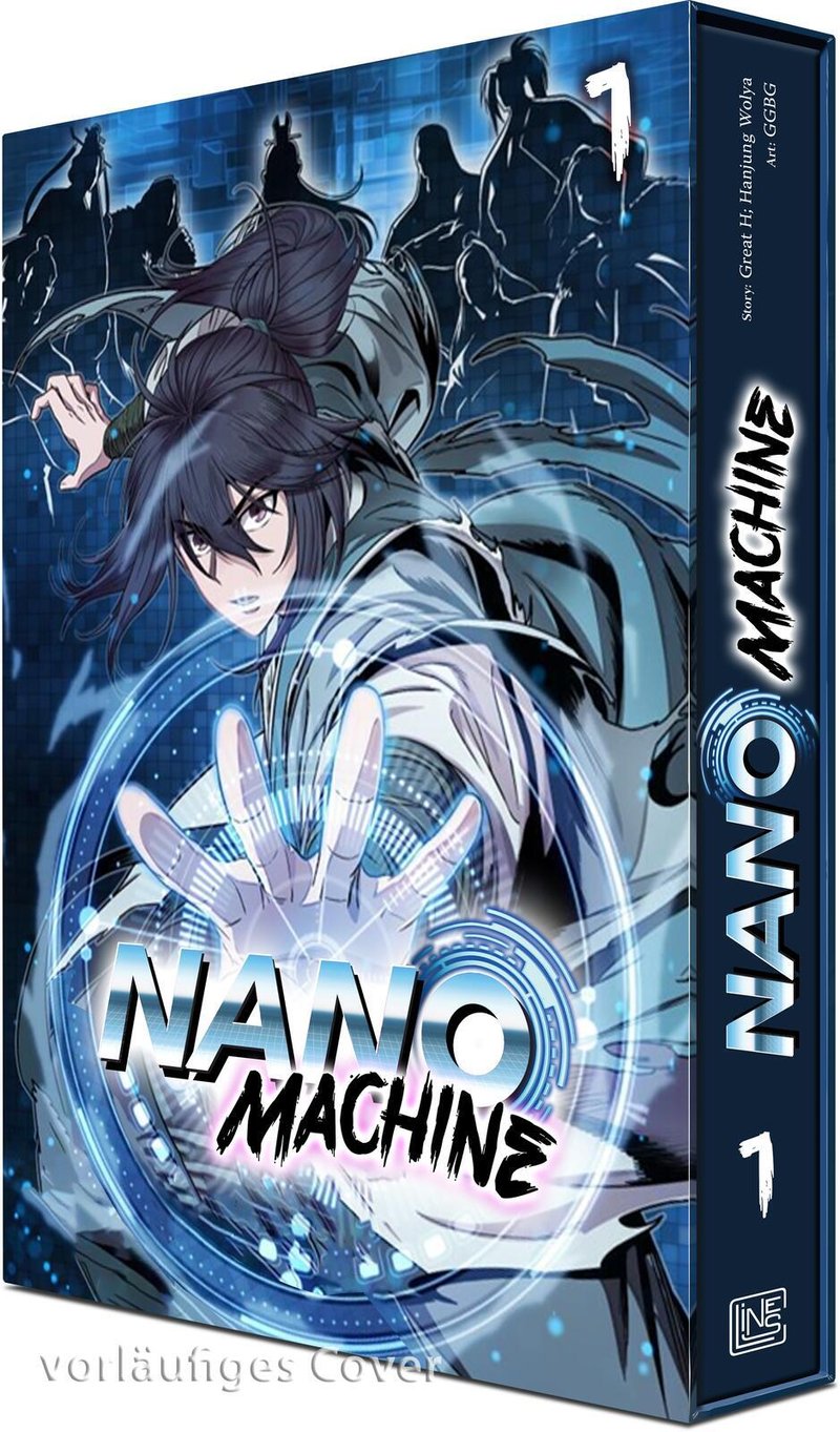 Nano Machine 1 - Limited Edition