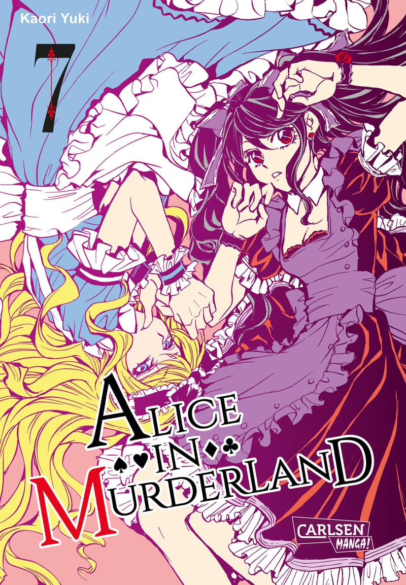 Alice in Murderland Band 007