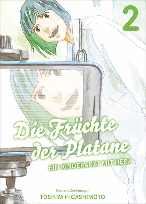 Platanus no Mi - Panini - Vol. 02