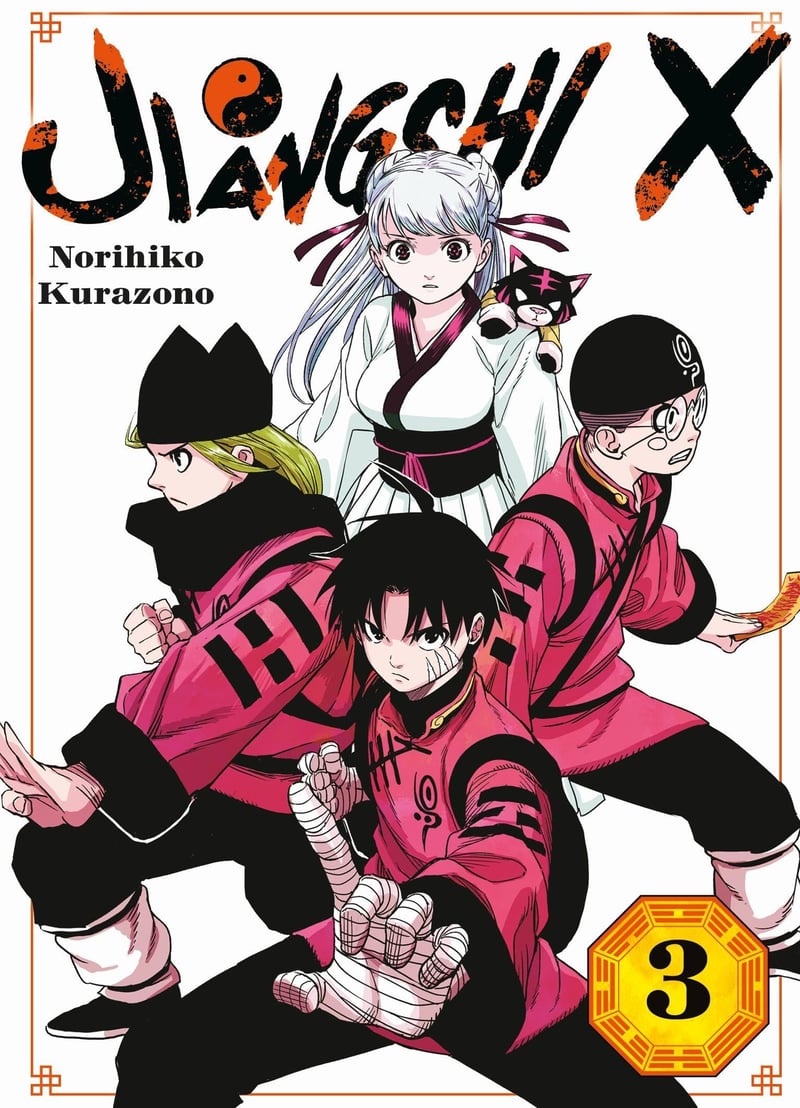 Jiangshi X - Panini - Vol. 3
