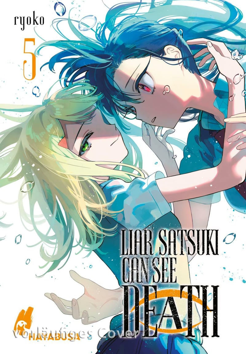 Liar Satsuki Can See Death 5