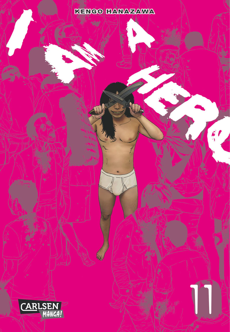 I am a Hero 11