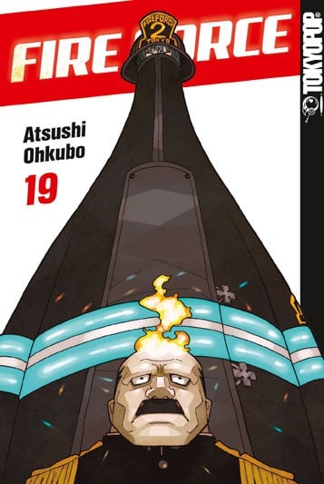 Fire Force - TokyoPop - Band 019