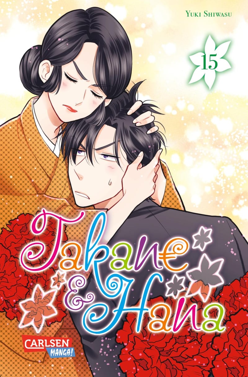 Takane & Hana - Carlsen - Band 015