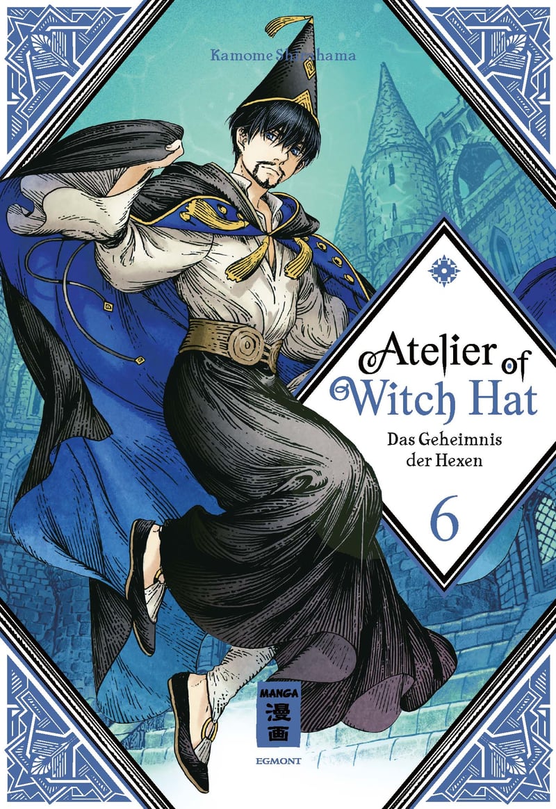 Atelier of Witch Hat - Limited Edition 06