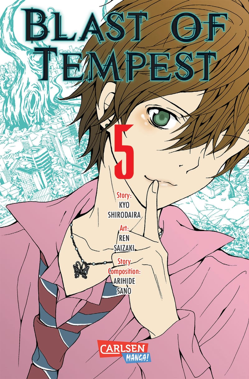 Blast Of Tempest 5