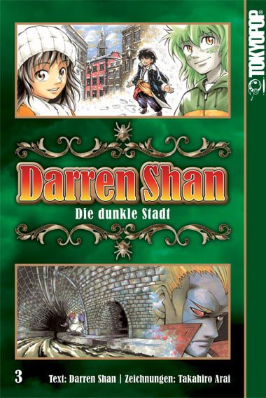 Darren Shan 03