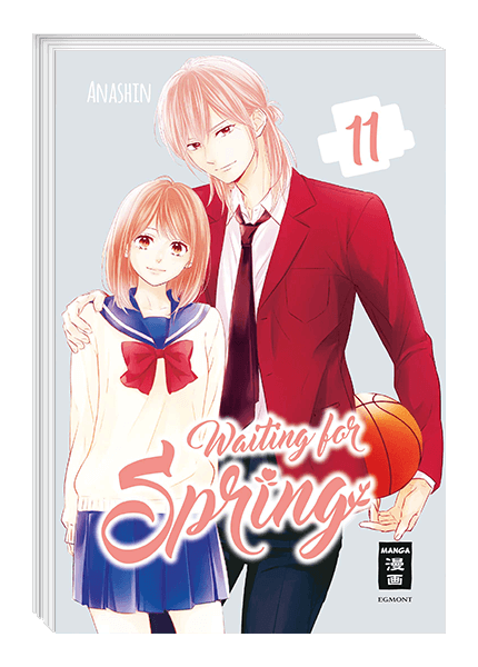 Waiting for Spring - Egmont - Band 011