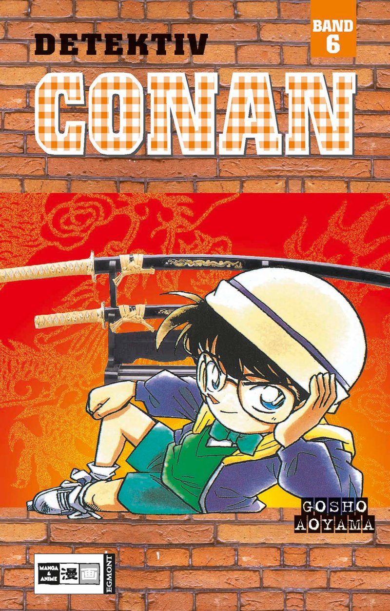 Detektiv Conan - Band 006