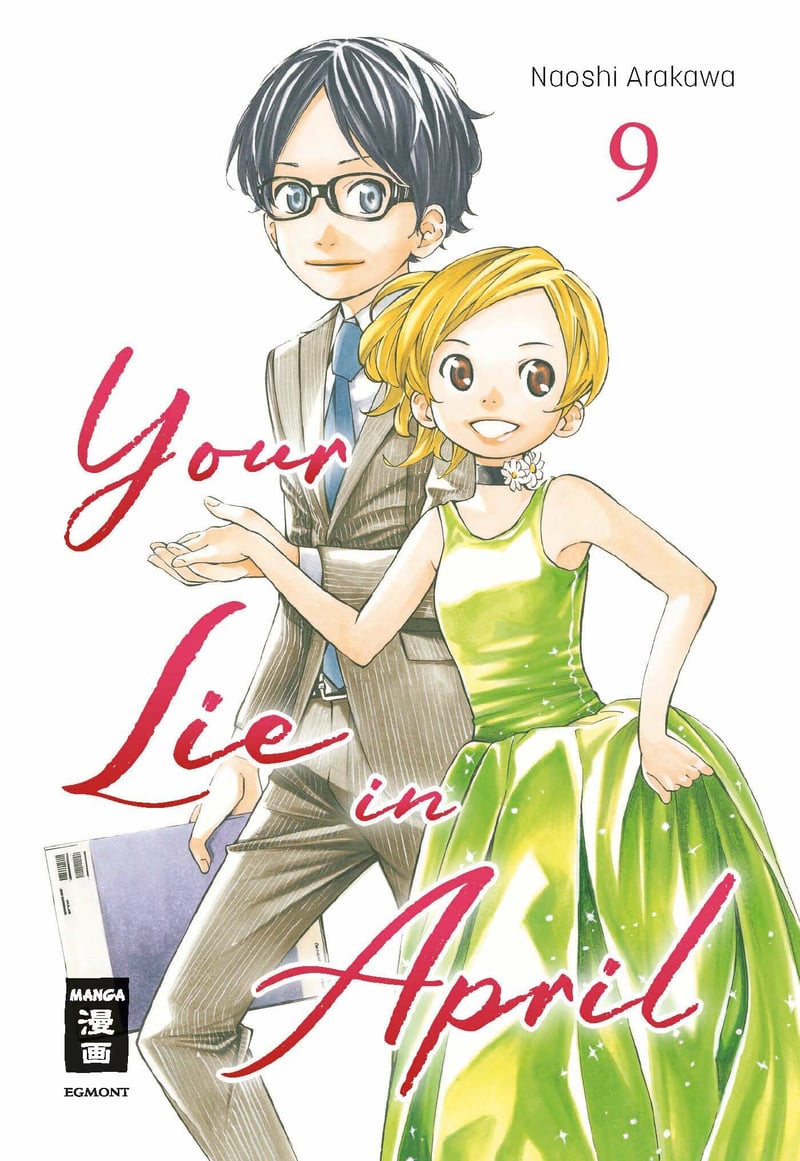Your Lie in April 09