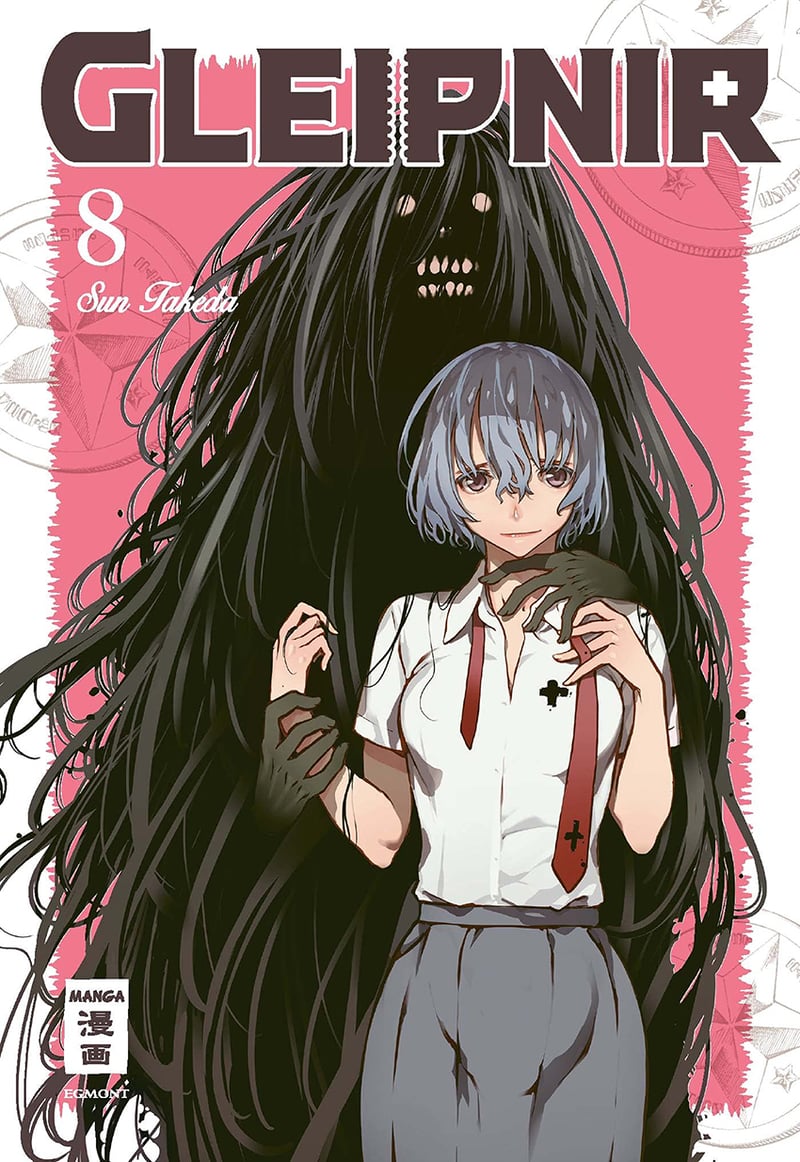 Gleipnir - Egmont - Vol. 08