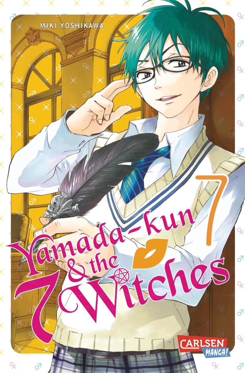 Yamada-kun & the 7 Witches 7