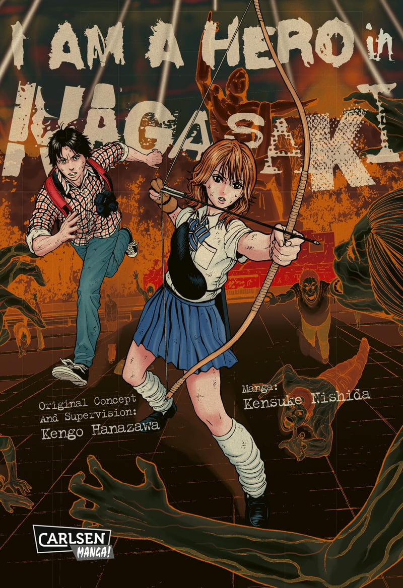 I Am A Hero - Nagasaki