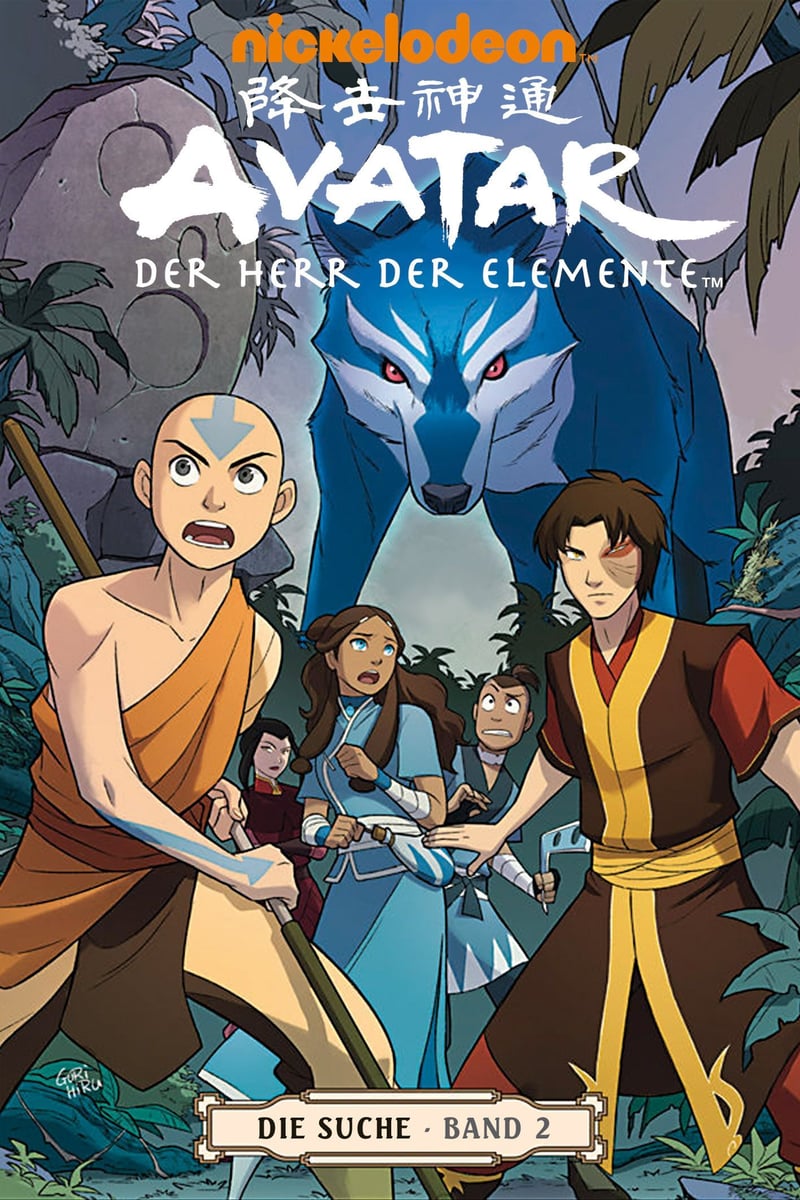 Avatar – Der Herr der Elemente 6