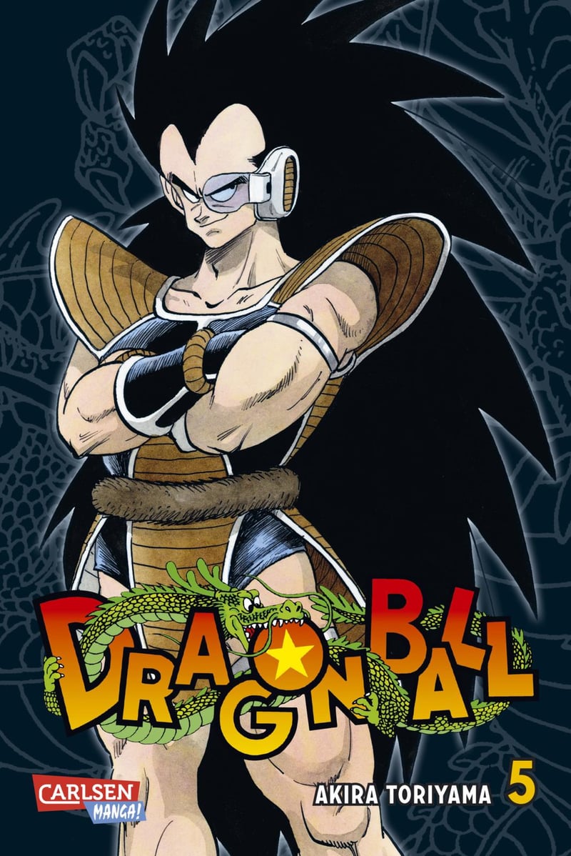 Dragon Ball Massiv - Carlsen - Vol. 5